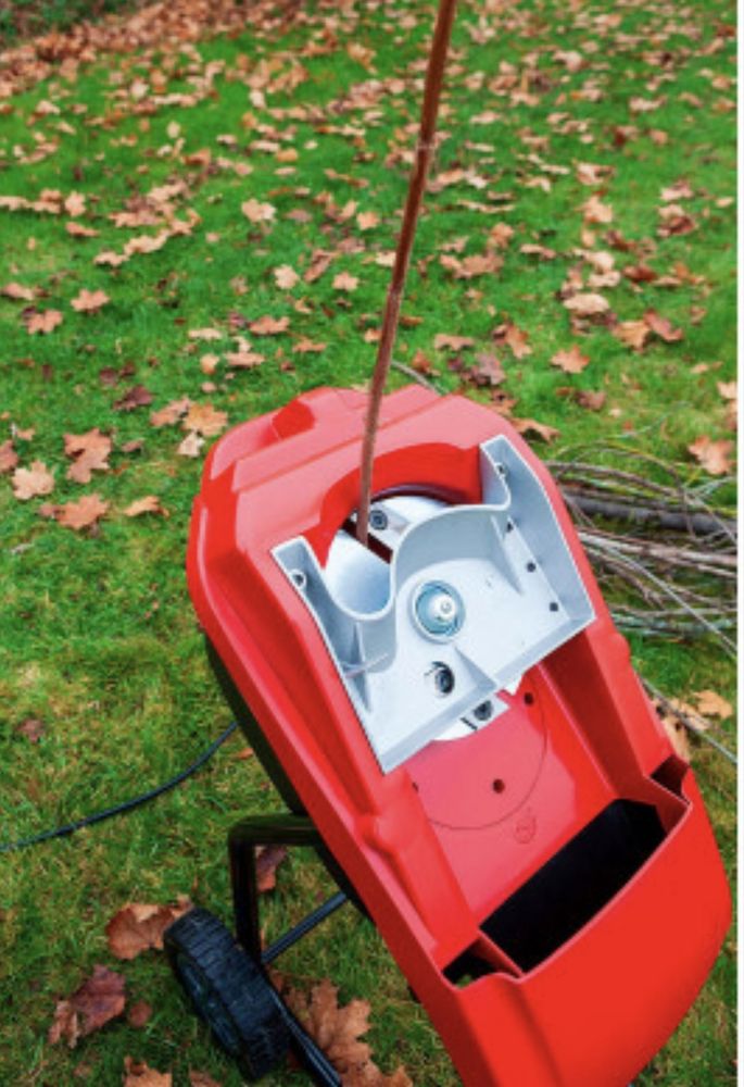 Измельчитель веток Alko MH2500 SLICE