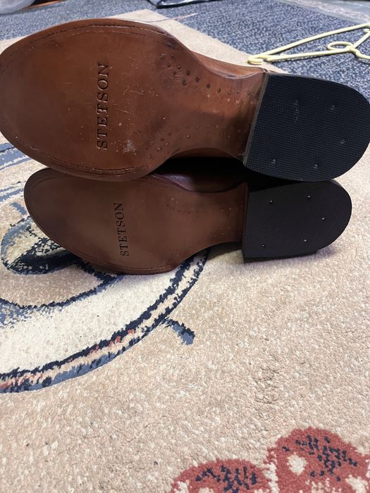 Kowbojki Stetson