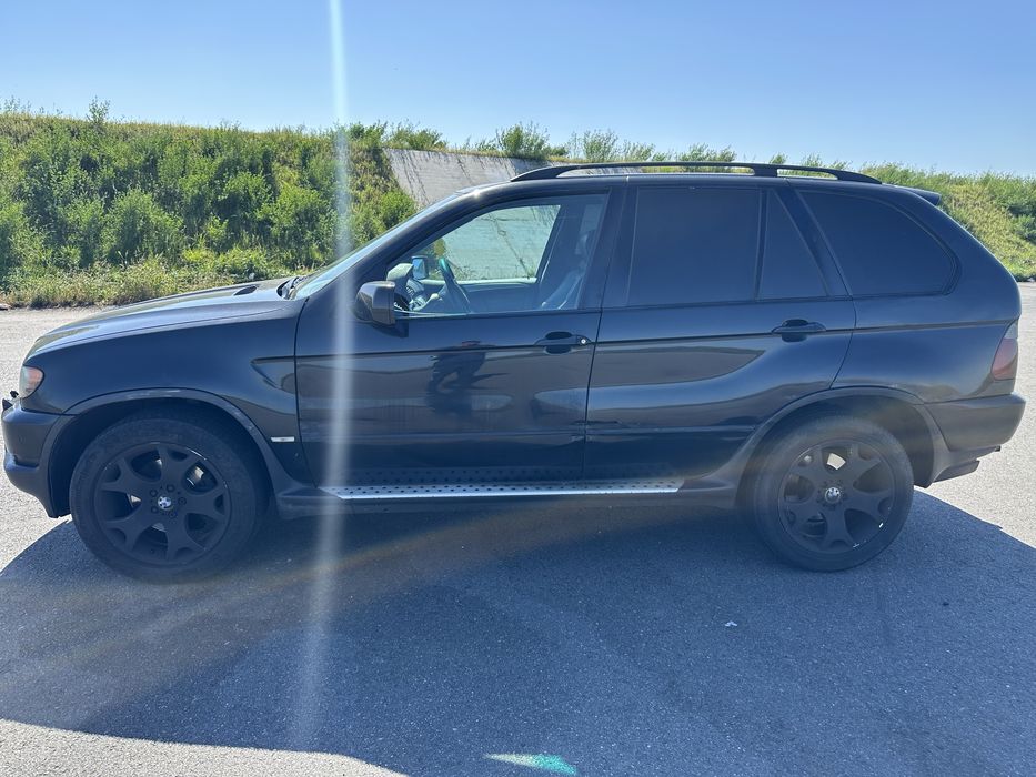 Bmw x5 е53 3.0d 2003