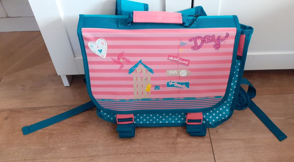 Torba szkolna tornister nowa