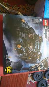 LEGO® 76239 DC Super Heroes - Batman Tumbler: starcie ze Strachem na W