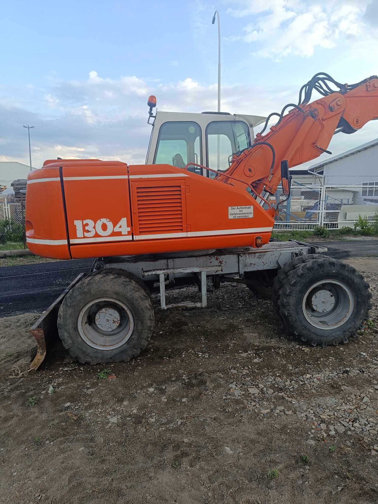 Koparka Atlas 1304
