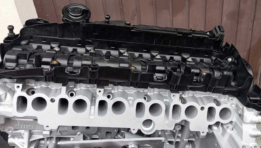 Silnik BMW 3,0 N57D30A 258 KM BMW 3 4 5 6 7 F10 F11 X3 X5 X6