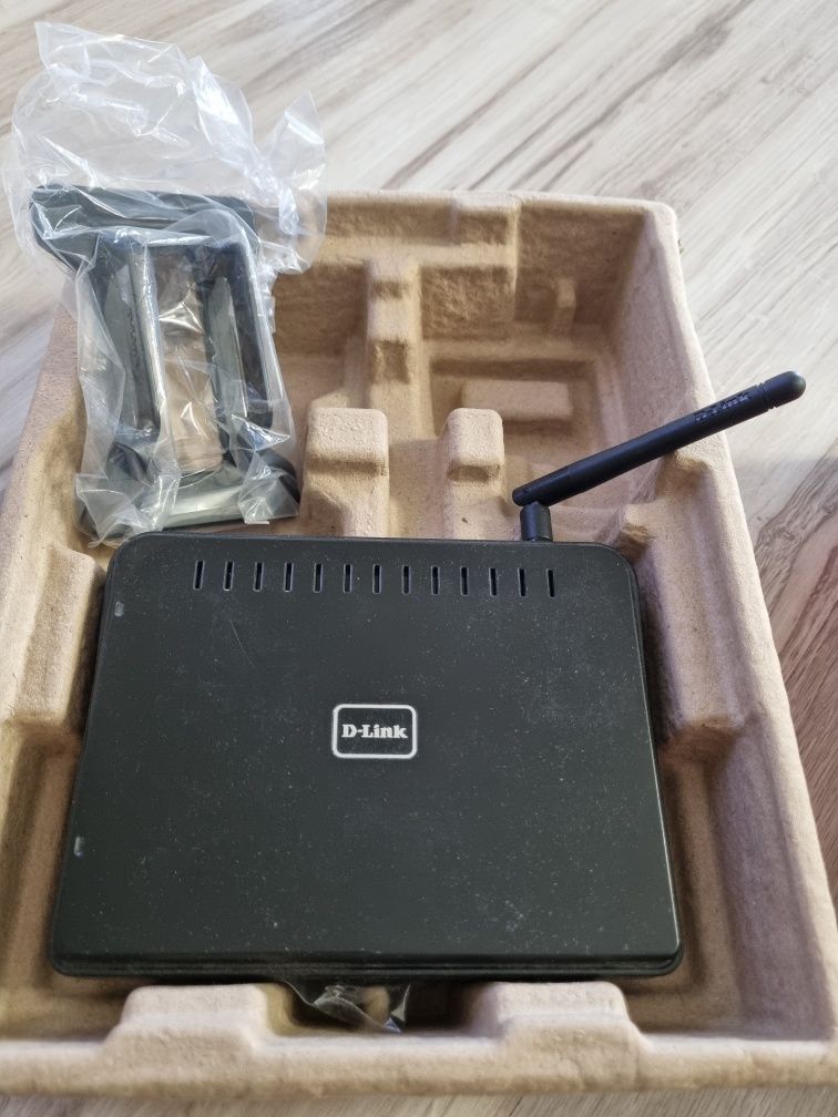 D-link wireleness n 150 home router DIR-600