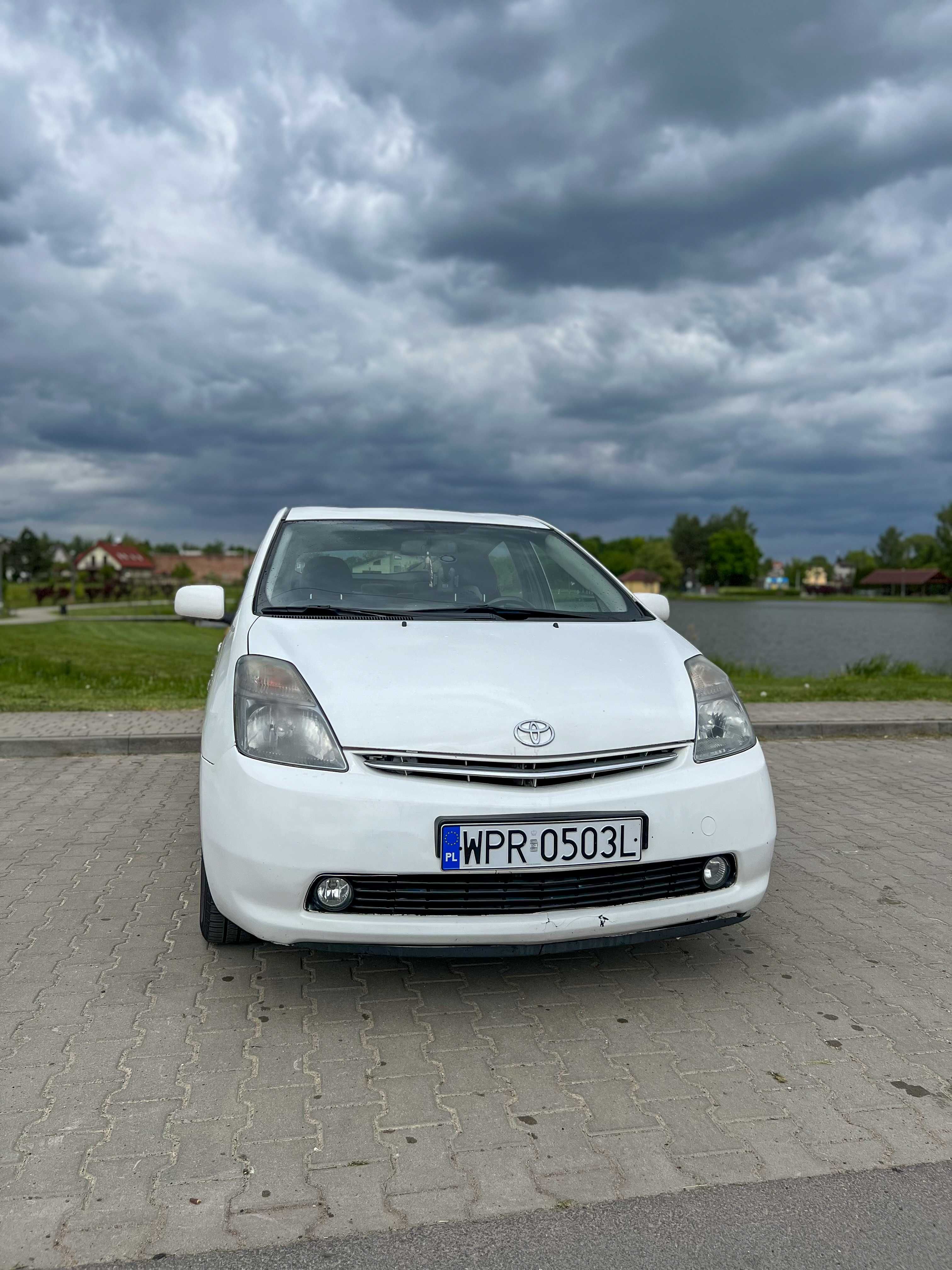 Toyota Prius 2008 LPG