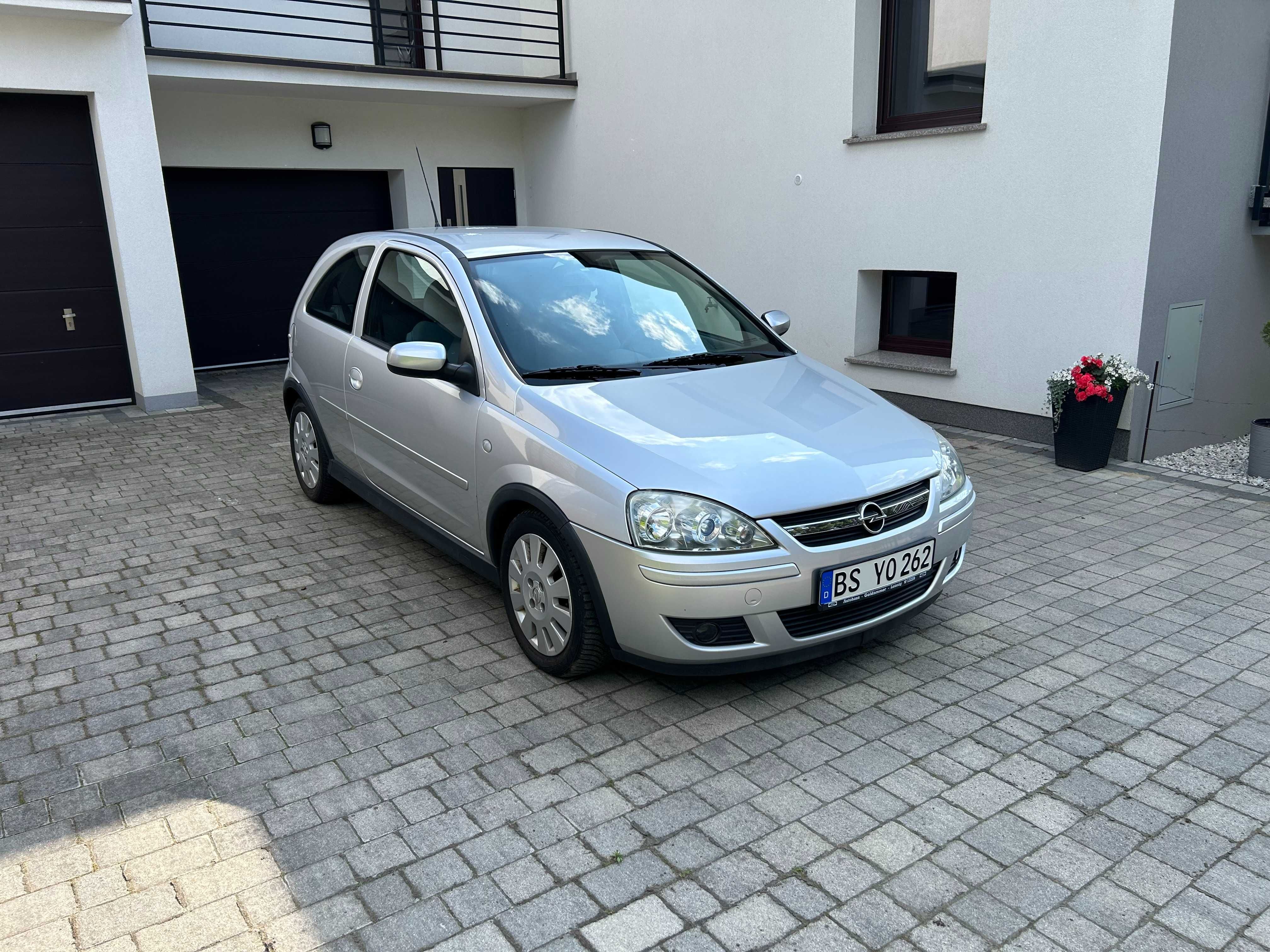 Opel Corsa 1.2i ' Elegance ' Klimatyzacja ' Alufelgi
