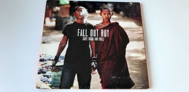 CD Fall Out Boy Save Rock'n'Roll
