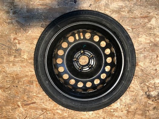 Koło dojazdowe Continental 115/70/R16 Opel Astra III