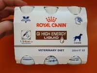 royal canin GI high energy liquid recovery - specjalistyczna karma