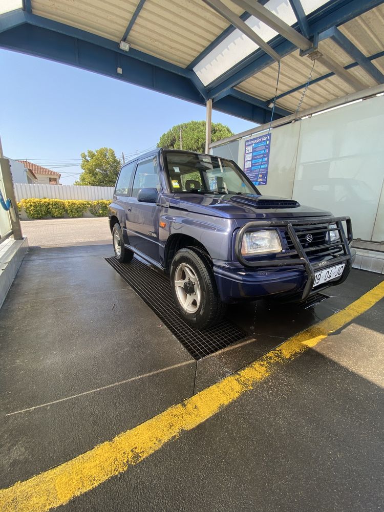 Suzuki Vitara 1.9td JLX