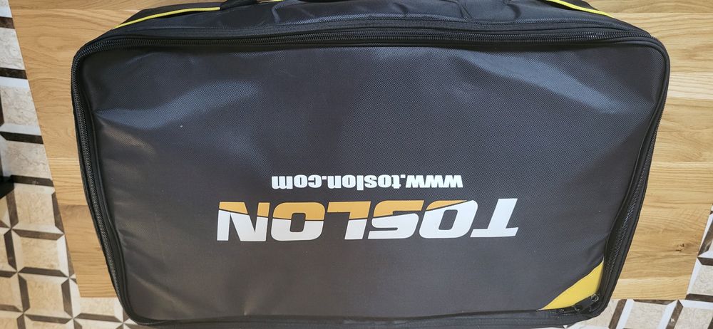 Łódka zanętowa TOSLON