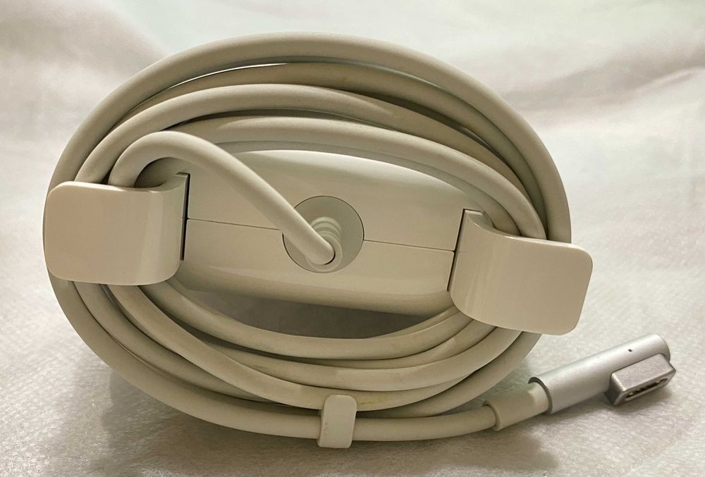 Оригинальный блок питания Apple MagSafe 85W A1343