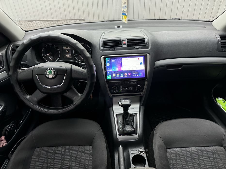 Skoda Octavia 2011 рік 1.8 автомат 168 тис км