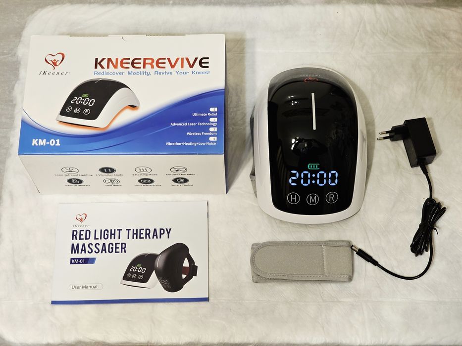 Масажер для колін iKeener KneeRevive KM-01