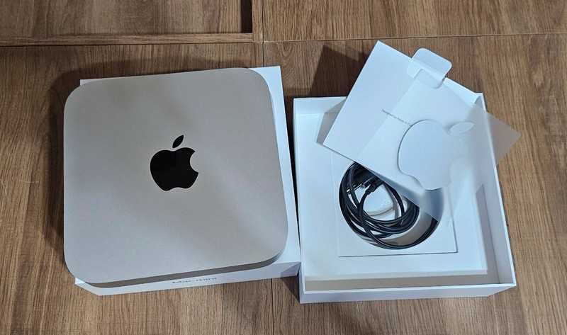 Mac Mini M2 Pro 16GB ram 512GB SSD