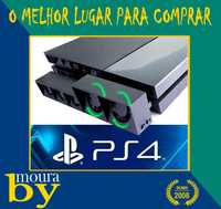 VENTOINHAS DE ARREFECIMENTO PLAYSTATION 4 PS4 COOLING FAN