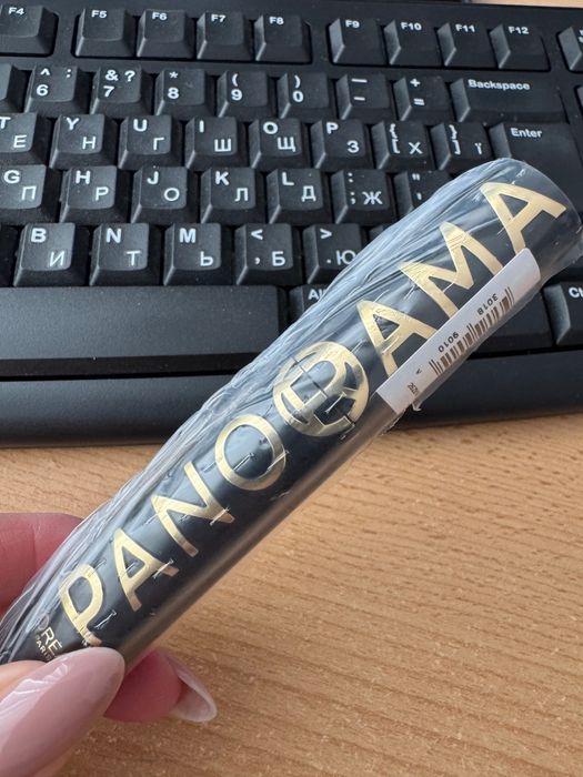 Туш для вій L`Oréal Paris Volume Million Lashes Panorama