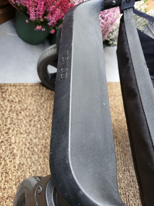 Venicci Upline 2w1 lava *NOWA spacerówka, na gwarancji