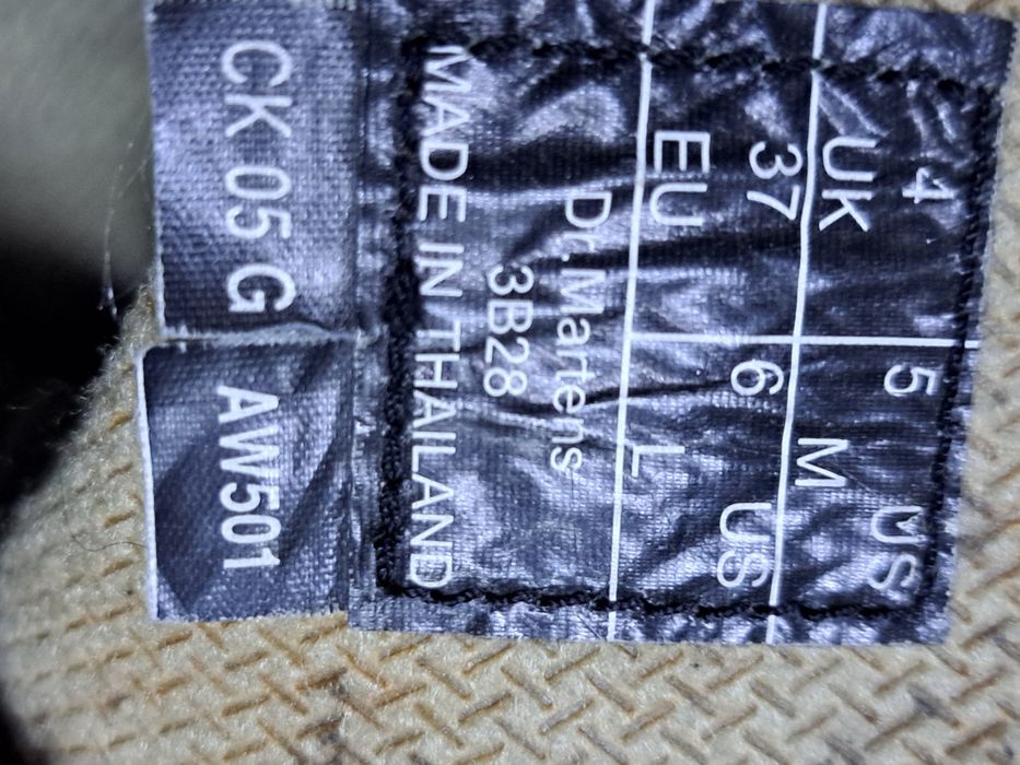 Botas Dr.Marteens vintage