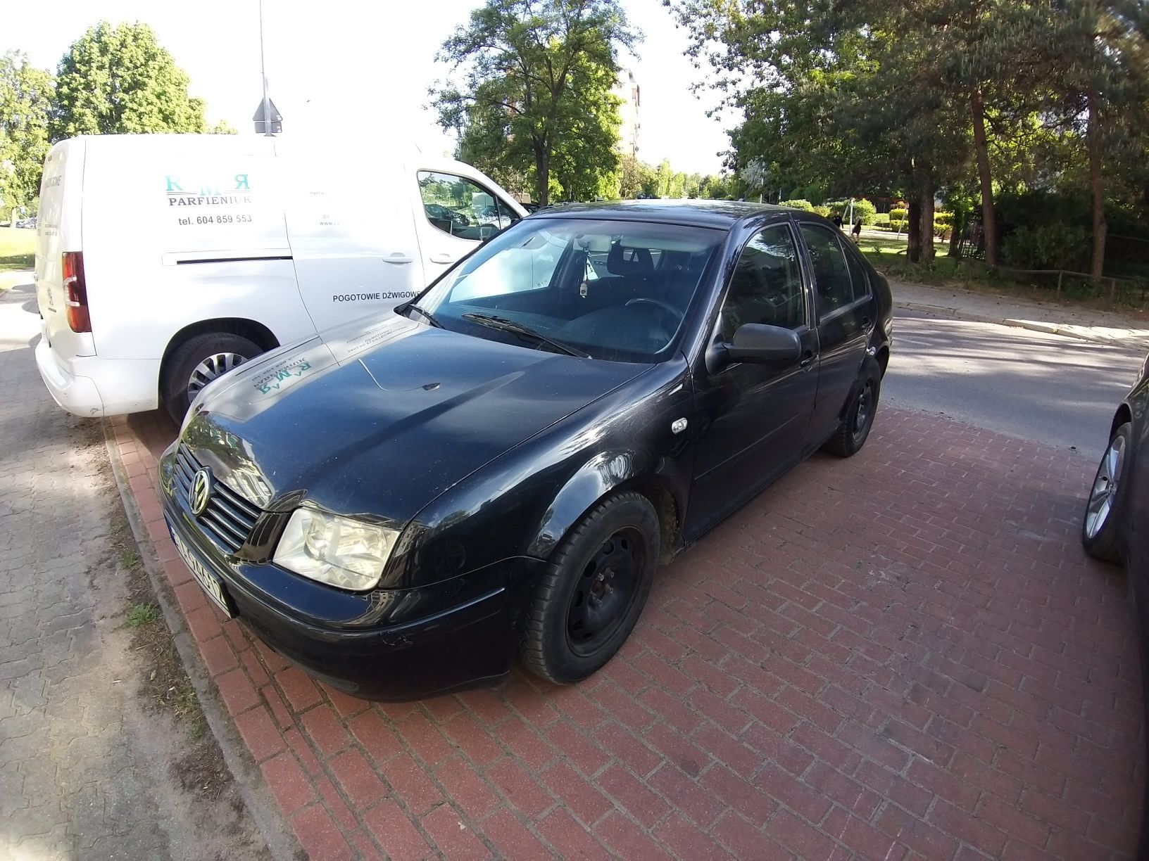 Volkswagen bora 1.9 tdi 2002r