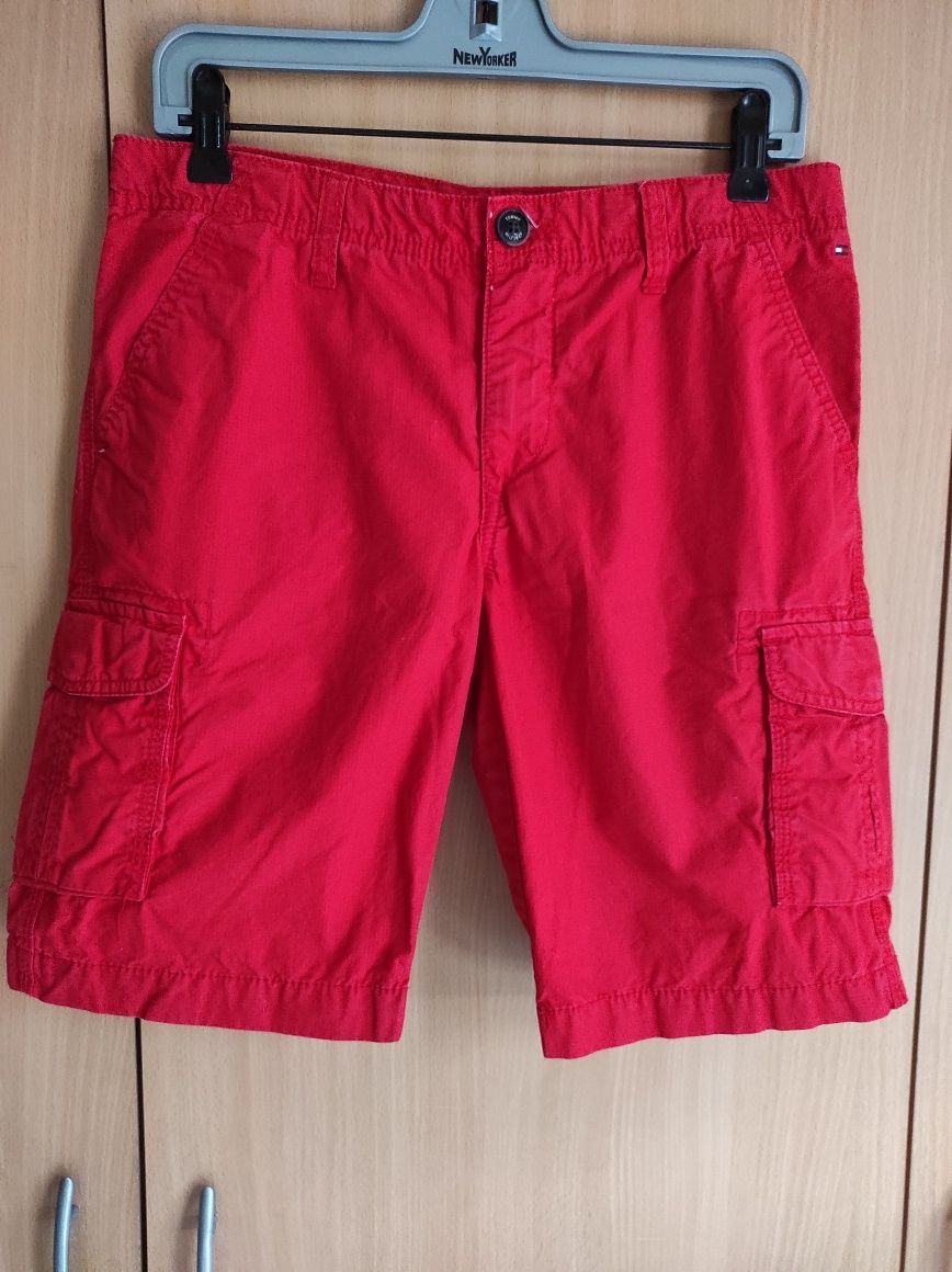 Szorty Tommy Hilfiger rozmiar 164