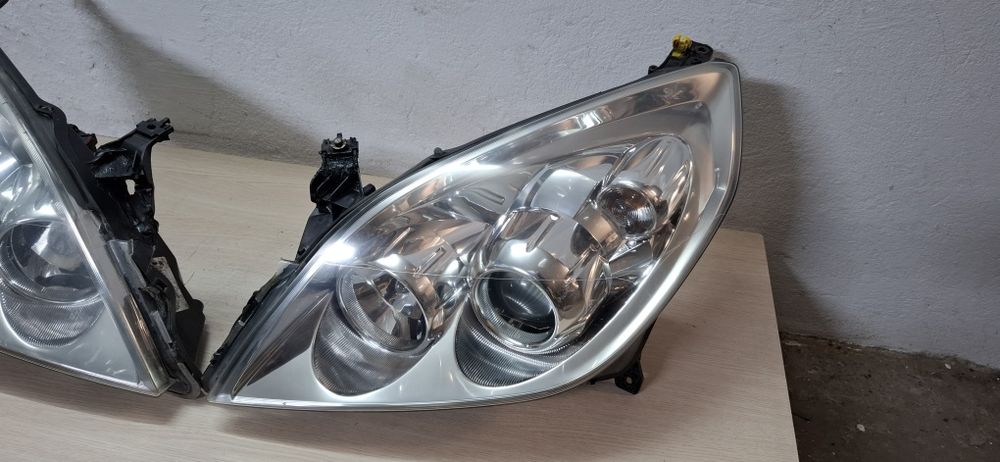 Lampa Reflektor Opel Vectra C Signum