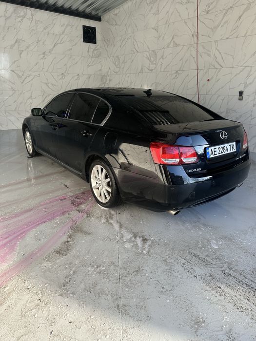 Lexsus gs350 AWD 2007