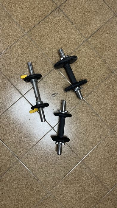 Peso ginasio / exercicio