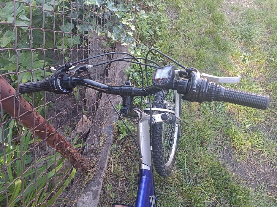 Rower górski  24 całe okazja