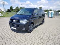 Volkswagen MULTIVAN highline salonPL fullOPCJA 4x4nie Transporter FV23