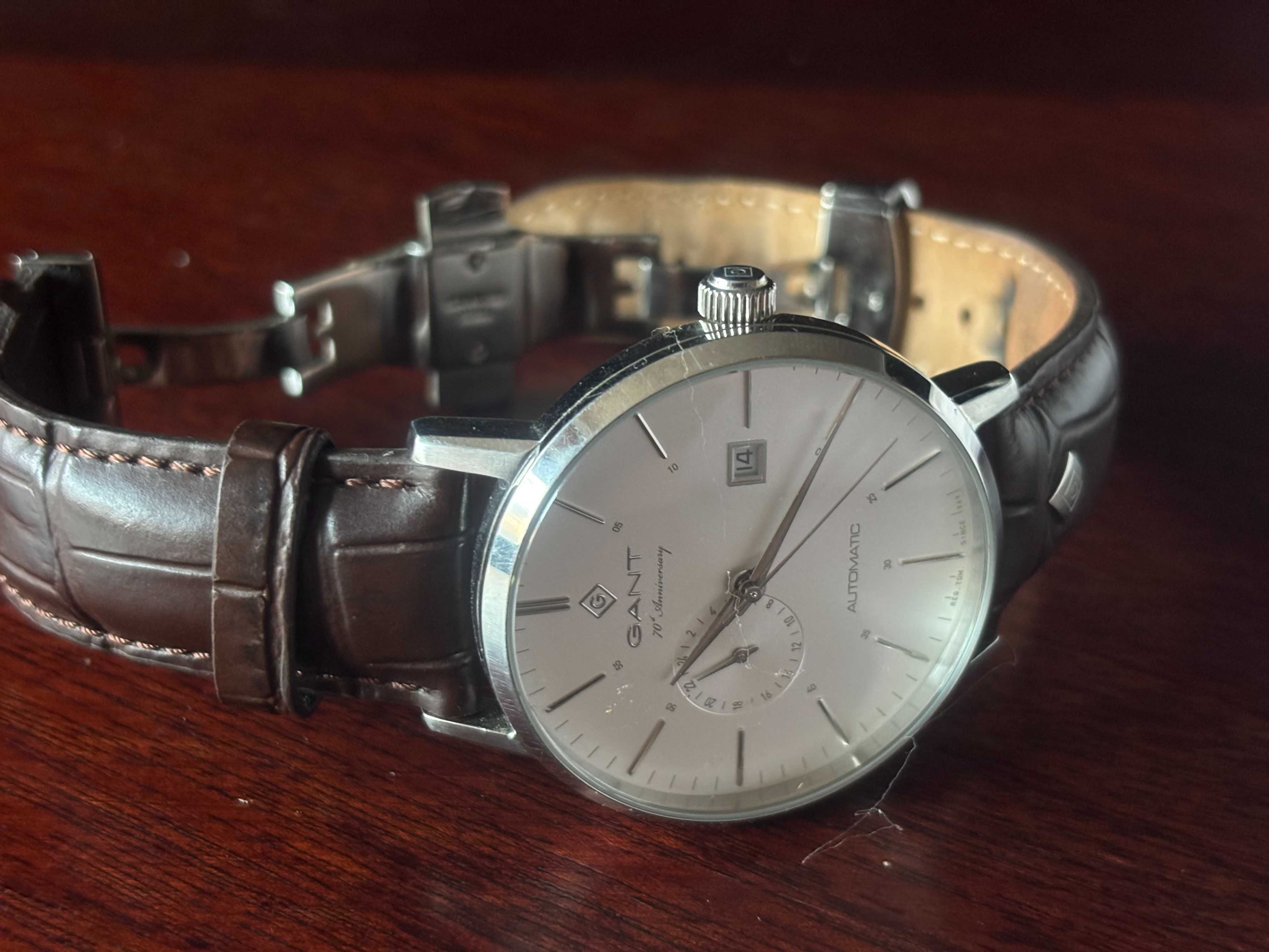 Zegarek Gant Hill Automatic G102001