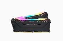 Memória RAM CORSAIR (2x16GB) Vengeance RGB