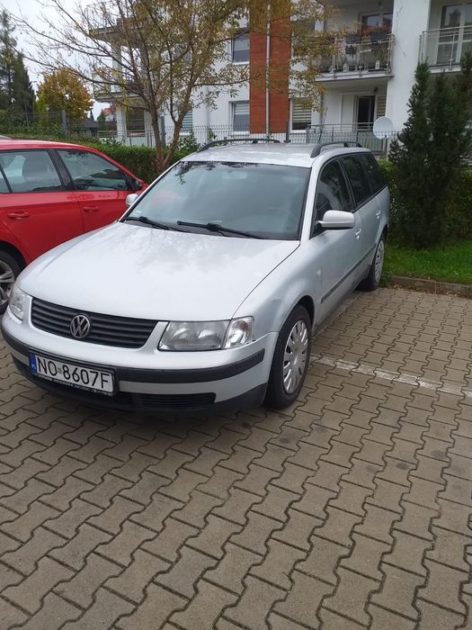 VW Passat 1.9 TDI