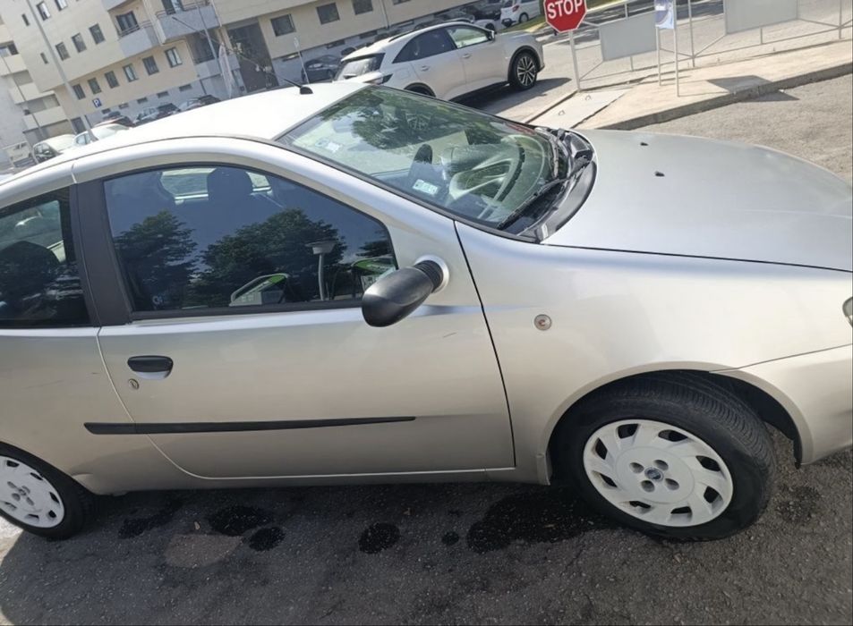 Fiat PUNTO 1.2 2000 / 133.000KM