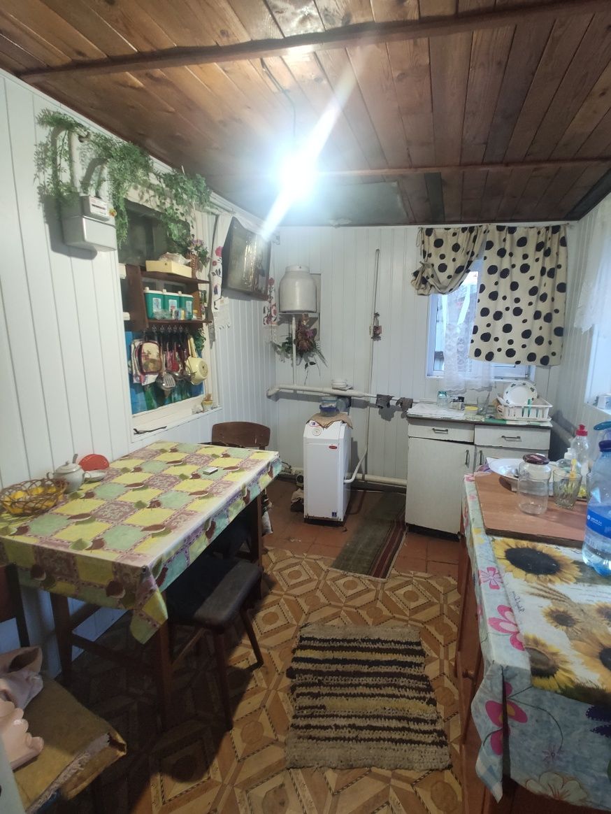 Продам дом возле закрытого переезда