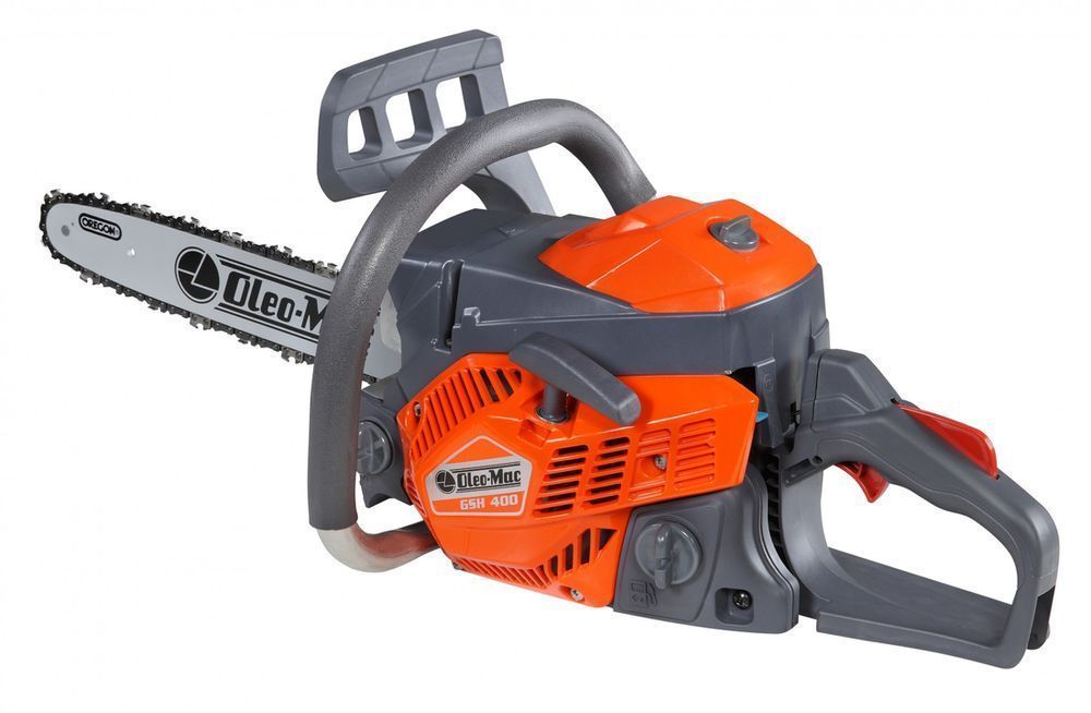 Oleo-Mac Gsh400 16'' Piła Pilarka Spalinowa Łańcuchowa Do Drewna 2,5Km