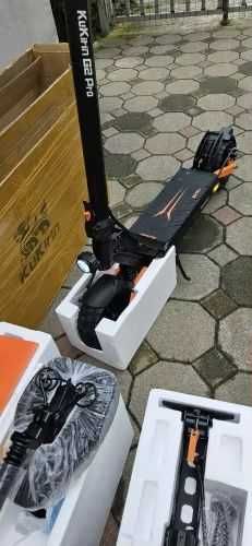 Kukirin G2 PRO-Mobilidade Eletrica