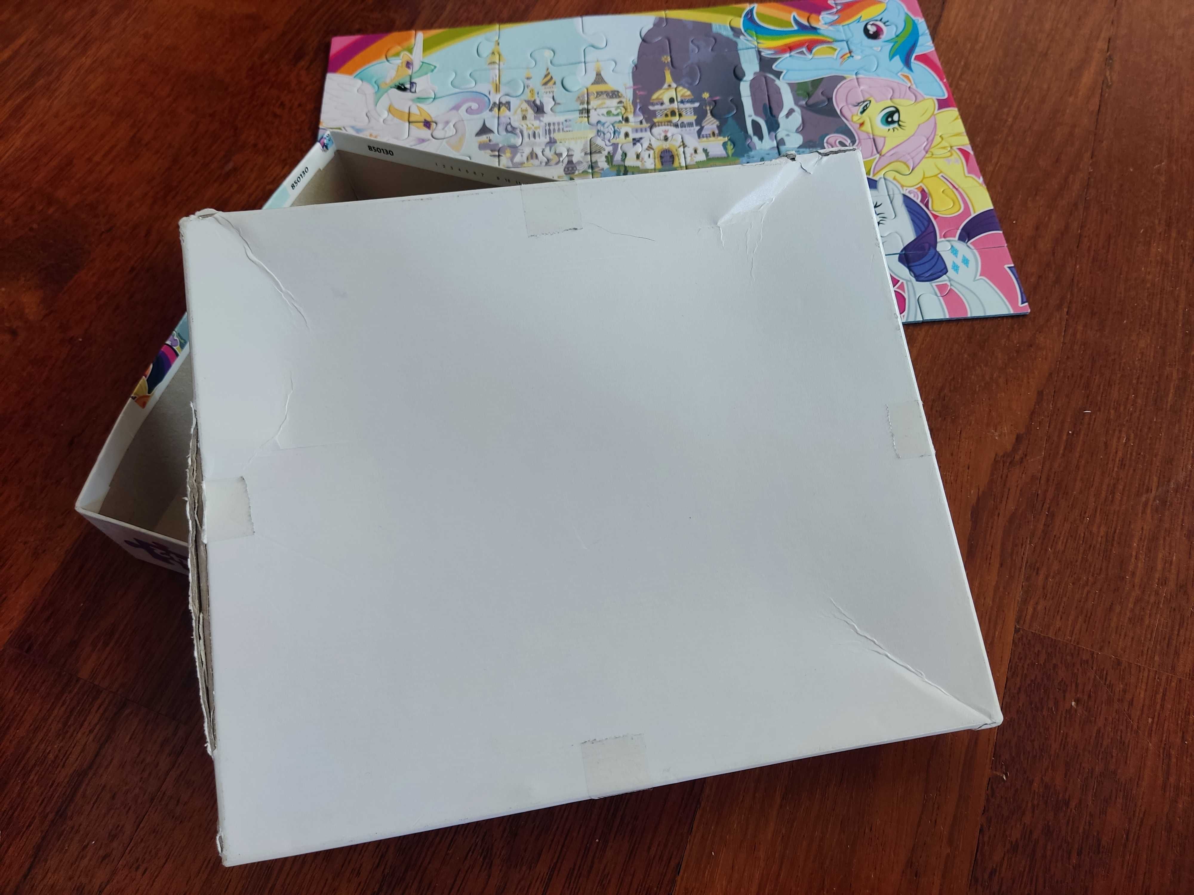 Puzzle my little pony 42 el. Hasbro