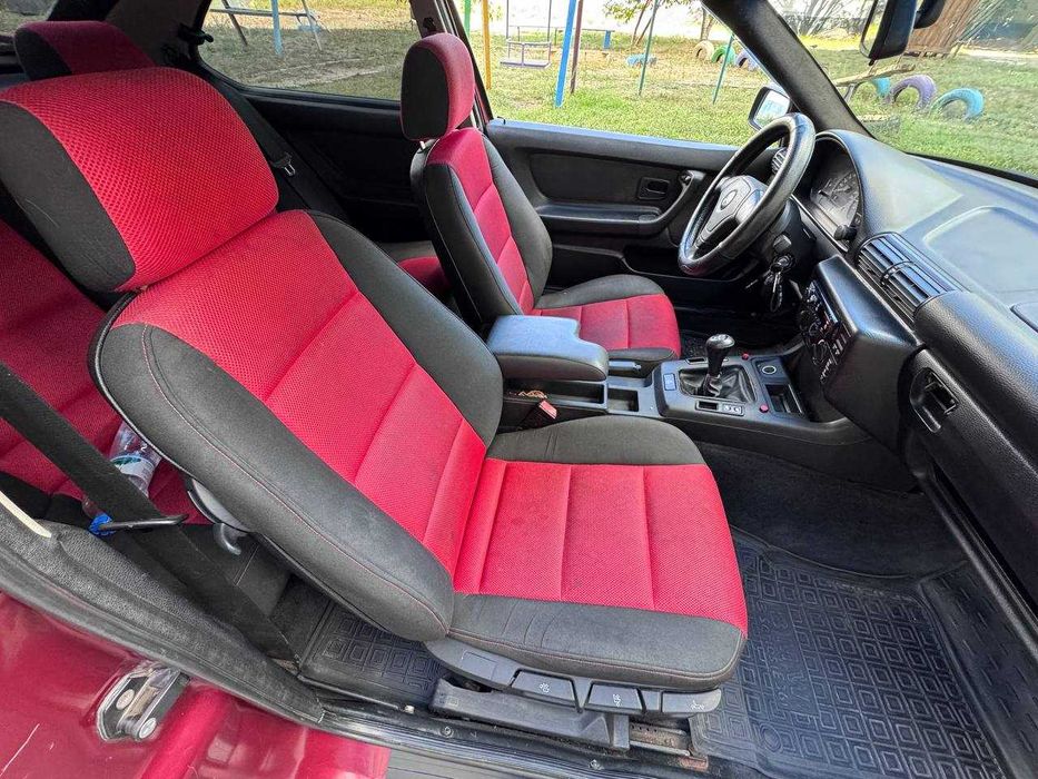 BMW E36 2.0 16v Мкпп
