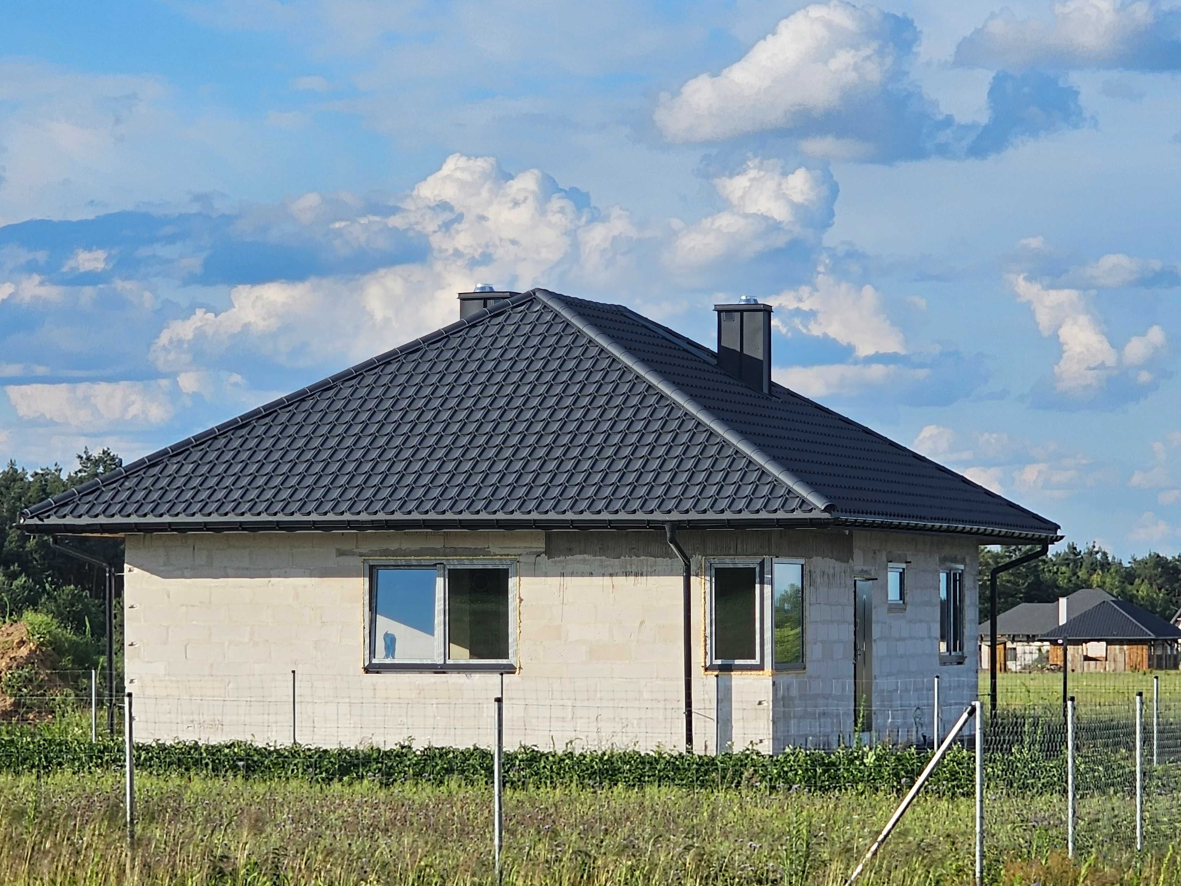 Dom Murowany za 190 000/Netto