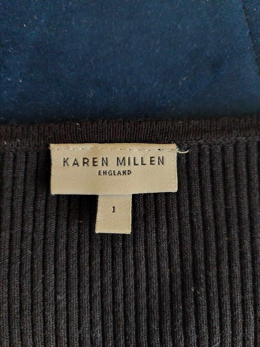 Sweter Karen Millen  r. S
63% wiskoza.
Stan bardzo dobry.