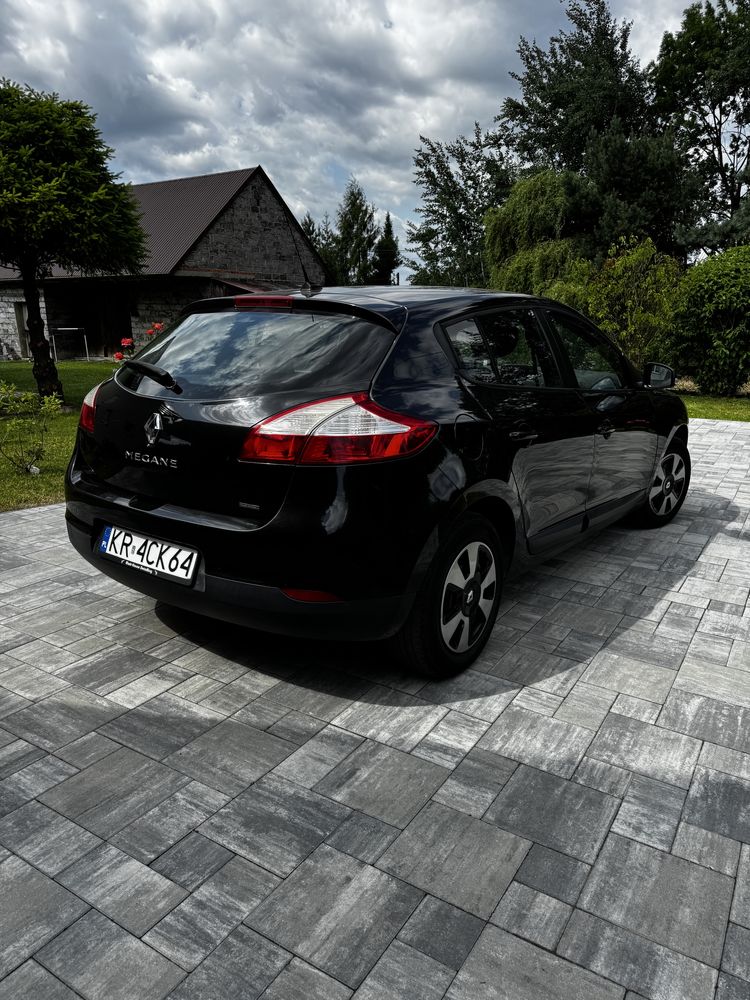 Renault Megane 2009 1.6 16V 101KM
