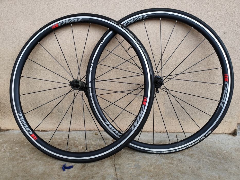 Rodas Oval 700C novas