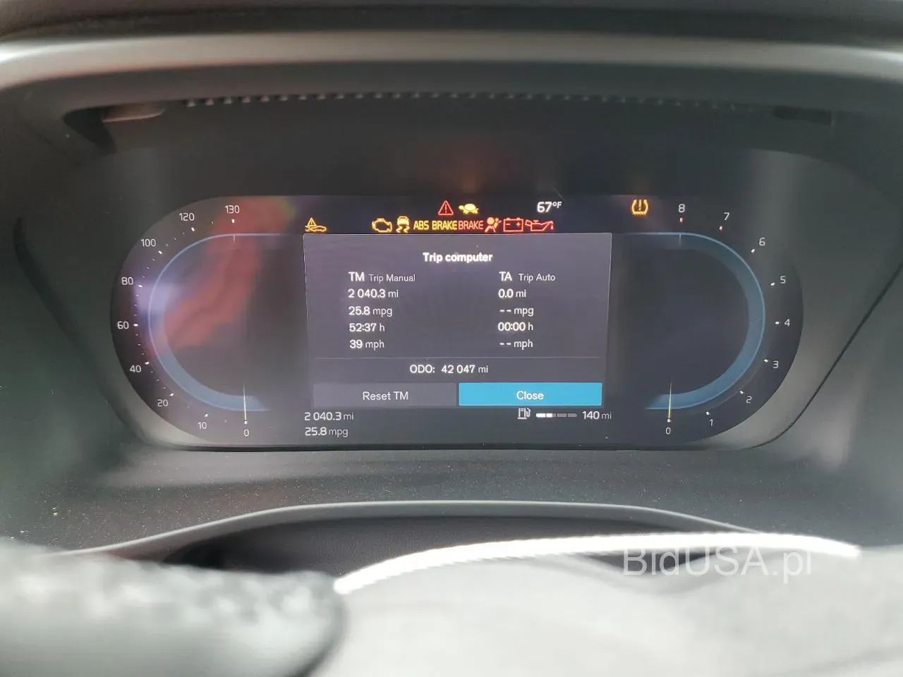 Volvo XC 40 XC40 PLUS 4X4 pali jeździ - KUPIONY w transporcie do Polski
