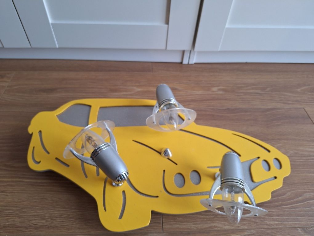 Lampa auto naścienna