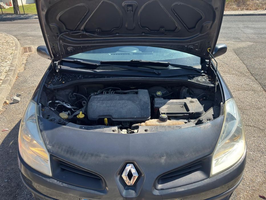 Renault Clio 1.2 de 2008