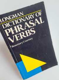 Longman dictionary of phrasal werbs - Rosemary Courtney