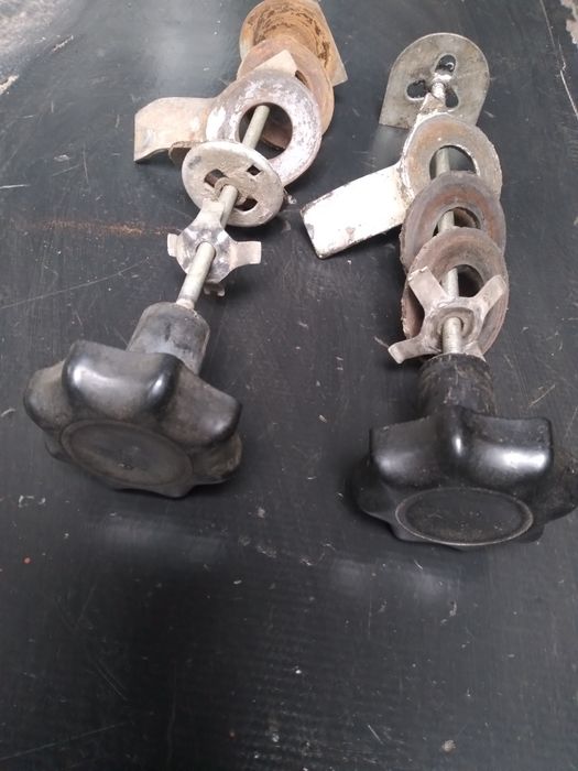 Кермо від мото Иж 3,5