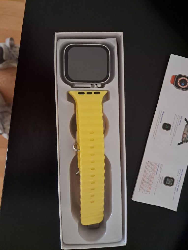 Pack Smartwatch T800 Ultra 2 + Phones Pro4