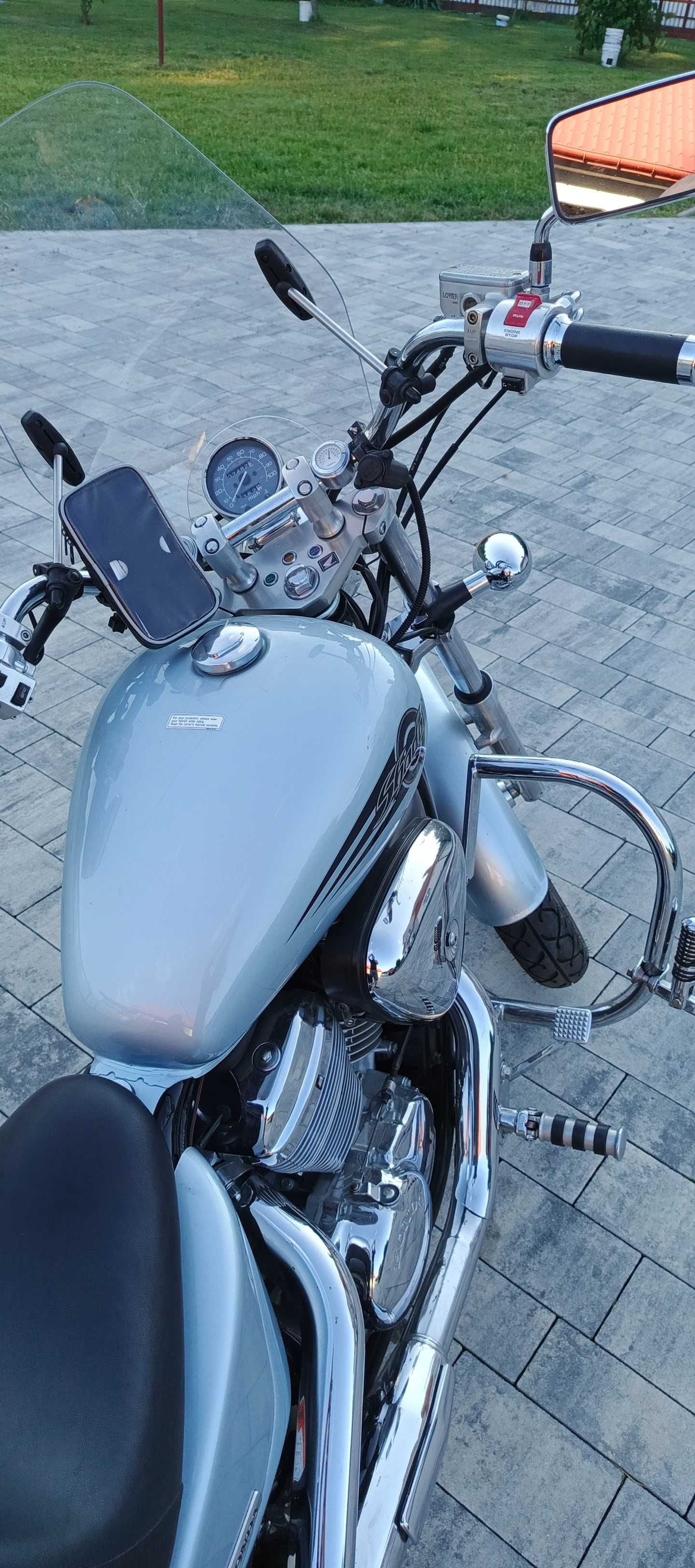 Honda shadow 600
